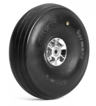 KAV0267 Rad 150mm/Ventil Scale-SL/BB