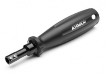 KAV758 Steckschlüssel 5,5mm K-Griff