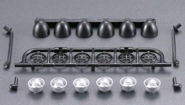 KB48045 Killerbody Lichtbrücken Set Dach (für 1/10 SCT)