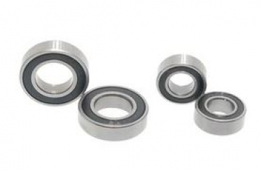 KLS2RS7x14x5 Kugellager 7x14x5mm RS Kunststoffdichtung