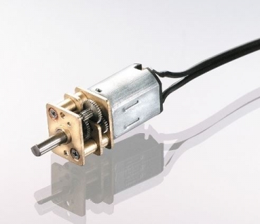42205 Getriebemotor MicroPile 50:1/320U 6V