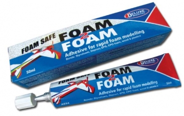 44034 Foam2Foam Kleber für Depron, EPO ... 50ml