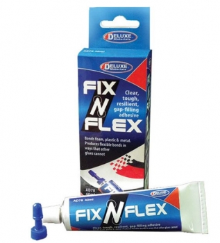 44127 Deluxe FIX'N'FLEX Tube 40ml