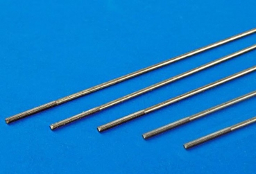 050262 Schubstange M2 20cm 5 Stück