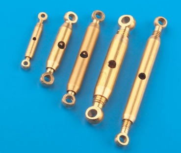63199 Wantenspanner M3x22mm MS 2 Stück