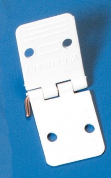 70223 Ruderscharniere 11x28x0,6mm 10 Stück