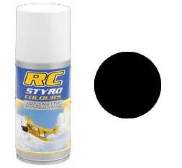 316610 Styro-Spray GHIANT 610/schwarz
