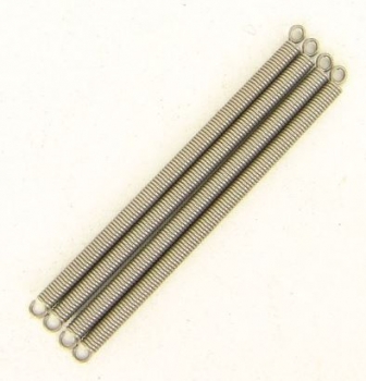 613036 Kupplungsfedern Spiral 4 Stück