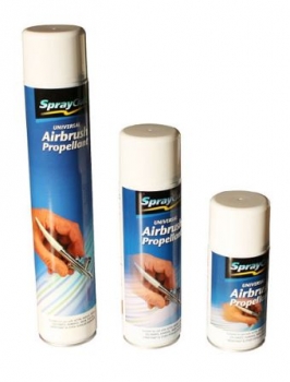 947013 Druckluft für Airbrush 500 ml