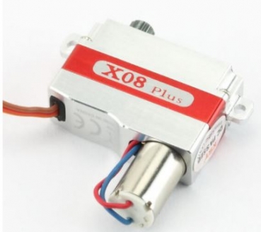 KST--0001 KST X08HplusV2 8mm/sei 53N-8,4V