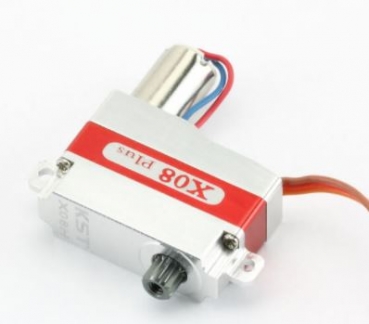 KST--0001 KST X08HplusV2 8mm/sei 53N-8,4V