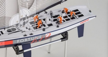 ky40042S Fortune 612 III RC Segelboot Readyset (KT-431S) von Kyosho