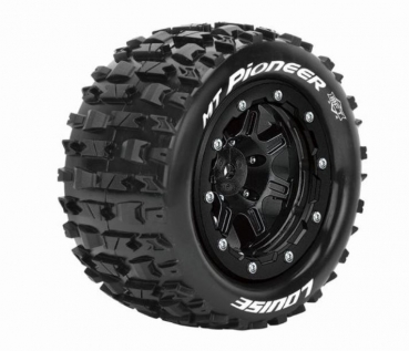 LOUT3329SB Reifen/F. 1:8(TRX1:10)/LouMFT MT-MAXX