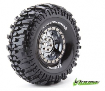 LR- T3231VBC Reifen/F. 1:10/Lou CR-CHAMP 1.9 CHR
