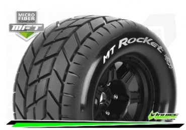 LR-T3320B Louise RC - MFT - MT-ROCKET, fertig verklebt, Felgen schwarz