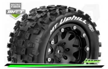 LR-T3309SB Reifen/F. 1:10/Lou MFT MT-Uphill