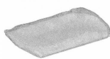 009-MA358 DustProtectCover AM10/Raven 1 St.