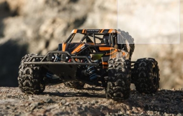 10011 Desert-Rookie 1:18 orange von MODSTER