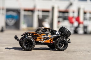 10011 Desert-Rookie 1:18 orange von MODSTER