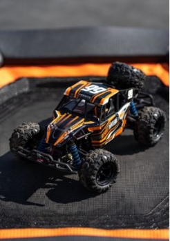 10011 Desert-Rookie 1:18 orange von MODSTER