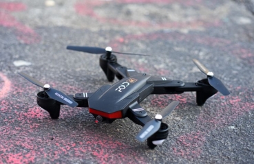 100024 QC MODSTER FOLD 4K FPV Drohne 4K Kamera RTF