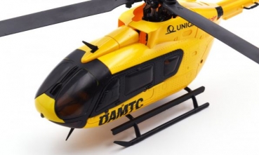 MD11627 MODSTER EC-135 ÖAMTC Scale RC Hubschrauber Elektro RTF