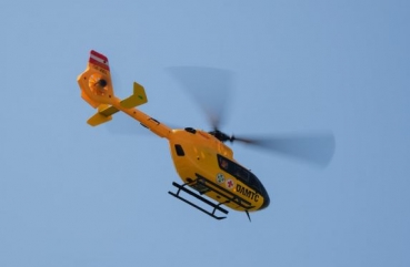 MD11627 MODSTER EC-135 ÖAMTC Scale RC Hubschrauber Elektro RTF