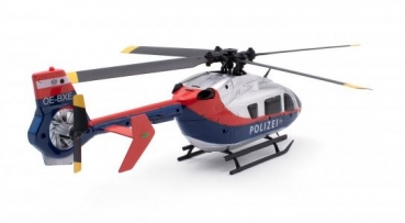 11673 EC-135 Polizei Österreich Scale RC Hubschrauber Elektro RTF