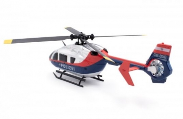 11673 EC-135 Polizei Österreich Scale RC Hubschrauber Elektro RTF