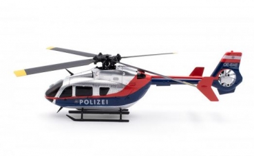 11673 EC-135 Polizei Österreich Scale RC Hubschrauber Elektro RTF
