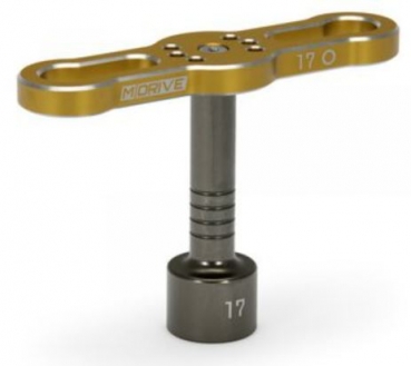 MD50217 Mutternschlüssel 17mm MDrive