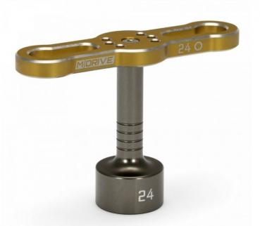 MD50224 Mutternschlüssel 24mm MDrive