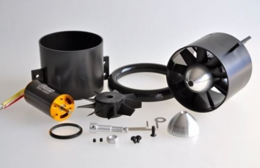 MFE2W20 Impeller WeMoTec MiniFan Evo/ HET 2W20