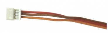 48424 Servo-Gegenkabel ZH1.5 3pol