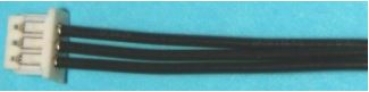 48445 Servoanschlusskabel Futaba R616FFM micro
