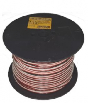 54048 Servolitze 0,08mm² Futaba hochflexibel Meterware
