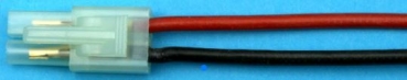 56522 Tamiya MINI-Buchse mit Kabel