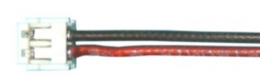 58436 EH-Anschlußkabel 1S / 2polig 0,25mm²