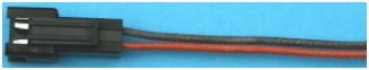 58545 TOY-Gegenkabel 0,25mm² 30cm
