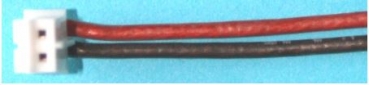 58868 Balancerkabel PH 2Pol-Buchse (mcpX)