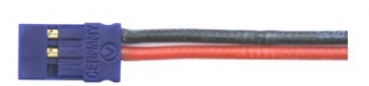 59183 Akku Anschlußkabel JR 0,5mm²/30cm