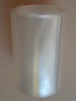 64035 Schrumpfschlauch 135 mm / 1 mtr. transparent