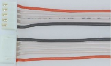 68090 Balancerkabel XH 8S Silikon 30cm