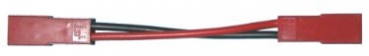 69145 Adapterkabel BEC-Stecker -> BEC-Stecker