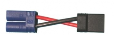 69625 Adapterkabel EC5 -> Traxxas