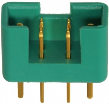 71270 6-Pol Stecker DK! grün - 100A