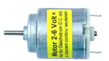 71790 E-Motor Micro 2-6V