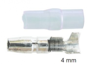 81418 Bull-Stecker + Gummi 5 Stück