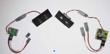 13001 Wireless-Servo Set WS JR