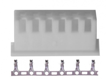 73049 Balancerbuchse XH 8S Bausatz 2 Stück